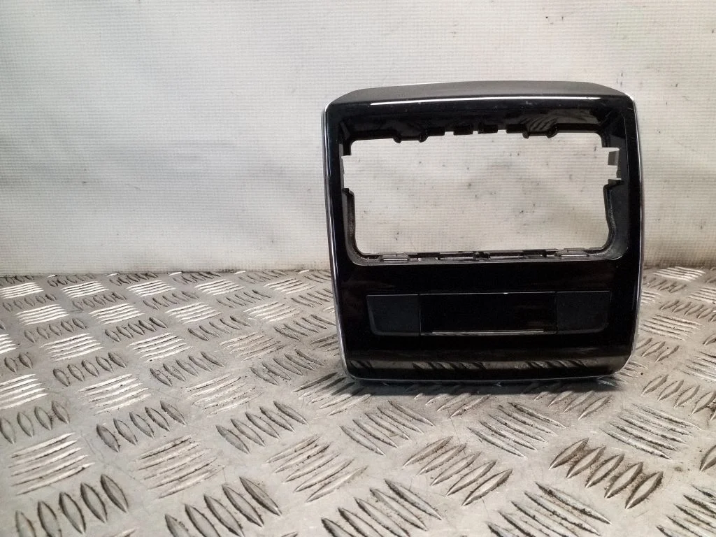 Interior fan control switch 3V0919201