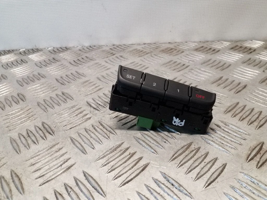 Sėdynių atminties jungtukas (-ai)
