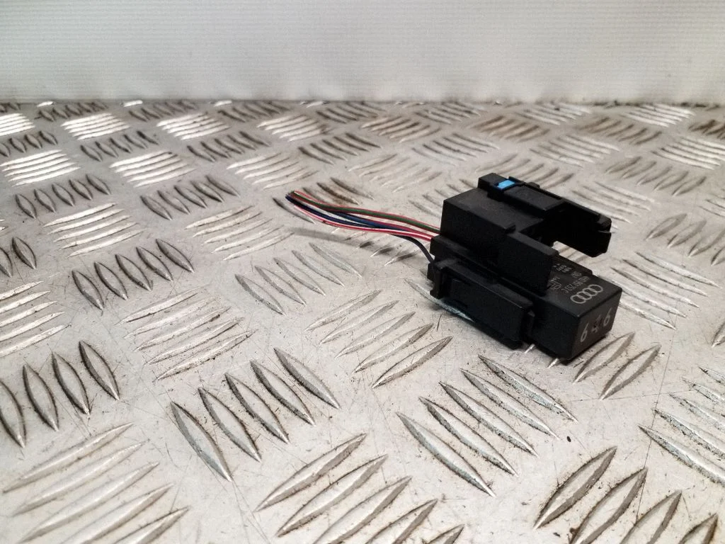 Other relay – Volkswagen Passat CC (2008-2016)