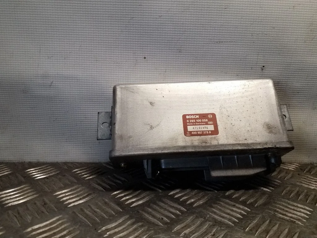 ABS control unit/module 4A0907379A