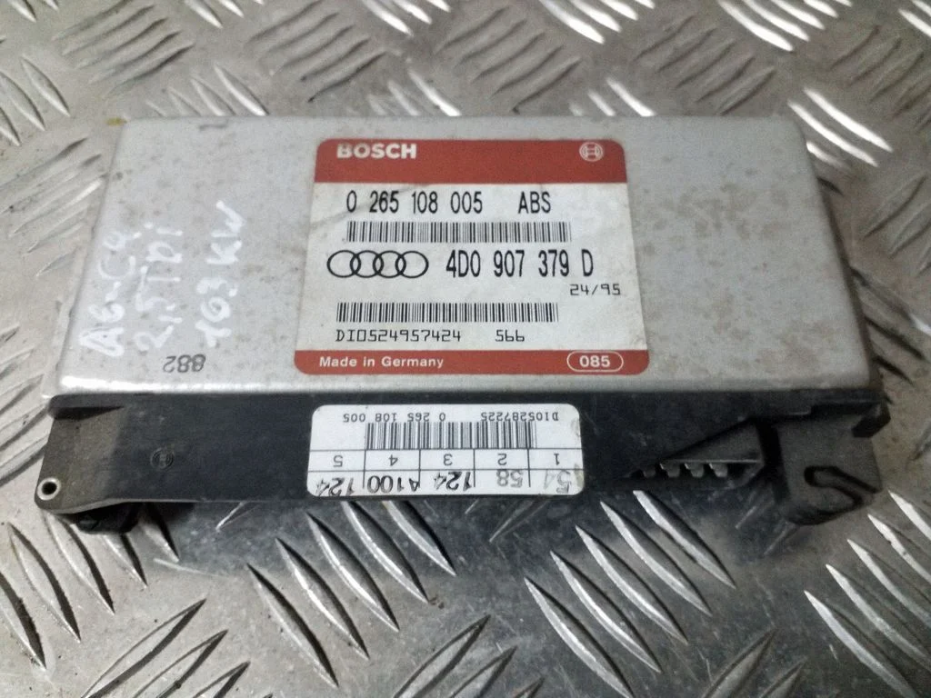 ABS control unit/module 0265108005