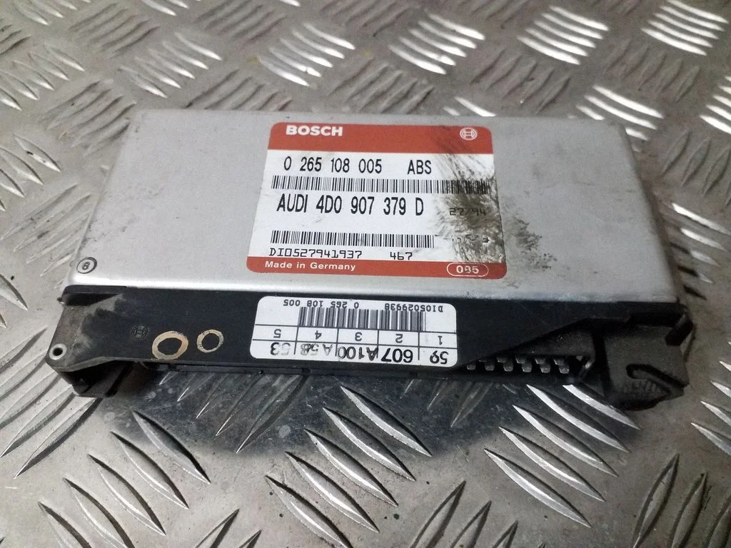 ABS control unit/module 0265108005