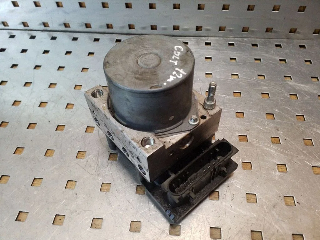 ABS control unit/module 265800844
