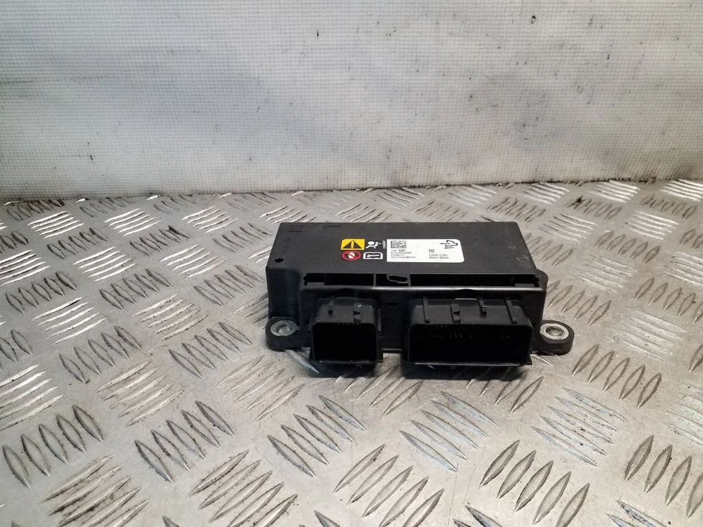 Airbag control unit/module 13593287