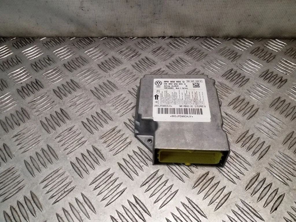 Sterownik poduszek powietrznych 8R0959655G