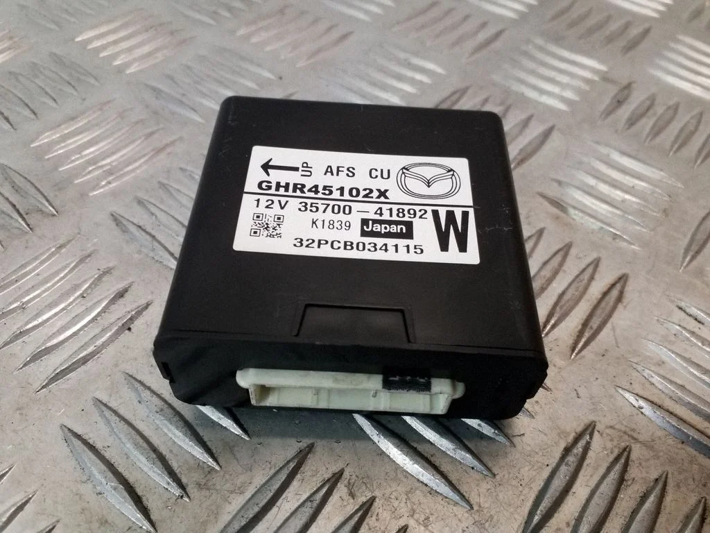 Xenon control unit/module GHR45102X