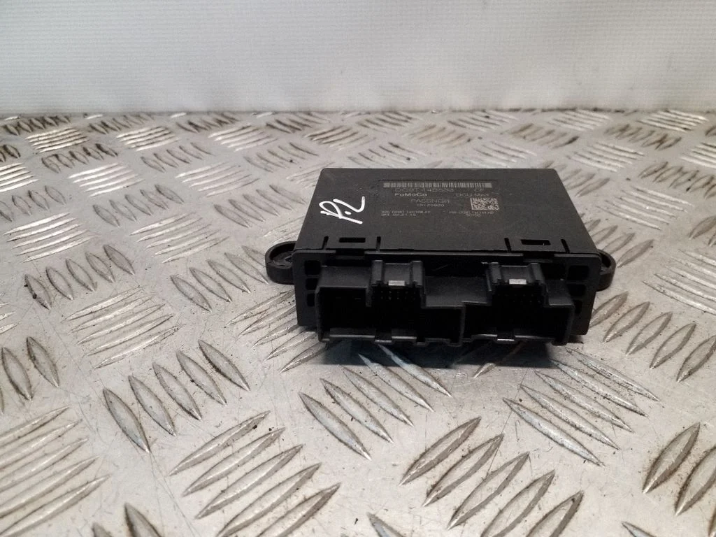 Durų elektronikos valdymo blokas