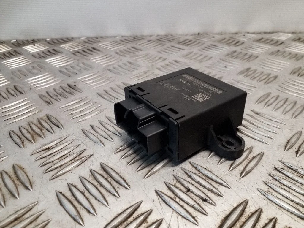 Durų elektronikos valdymo blokas