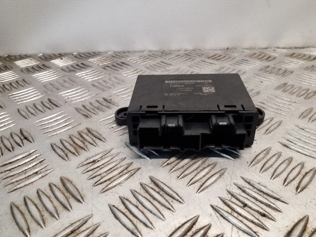 Durų elektronikos valdymo blokas
