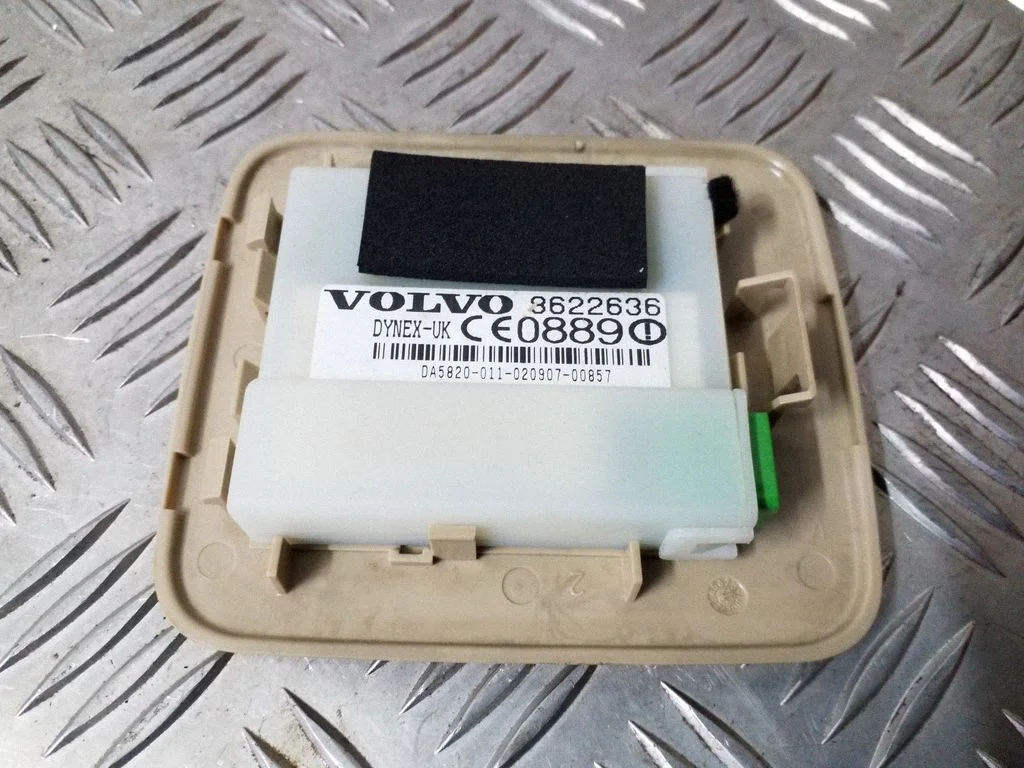 Signalizācijas vadības bloks 8622636