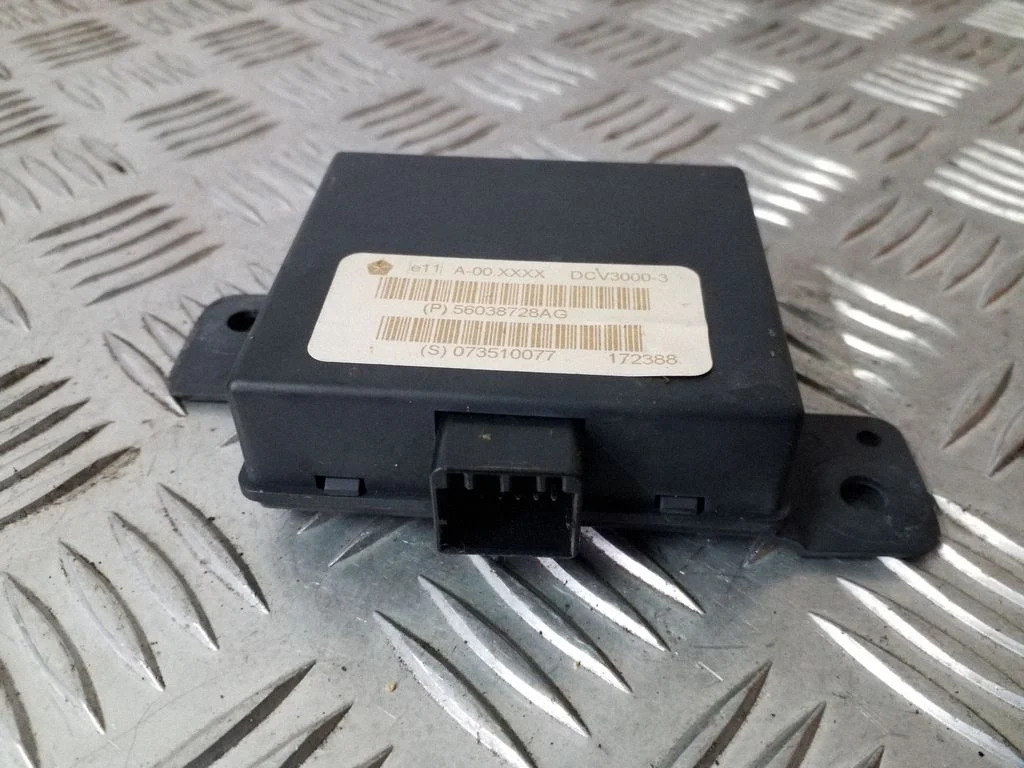 Alarm control unit/module 56038728AG