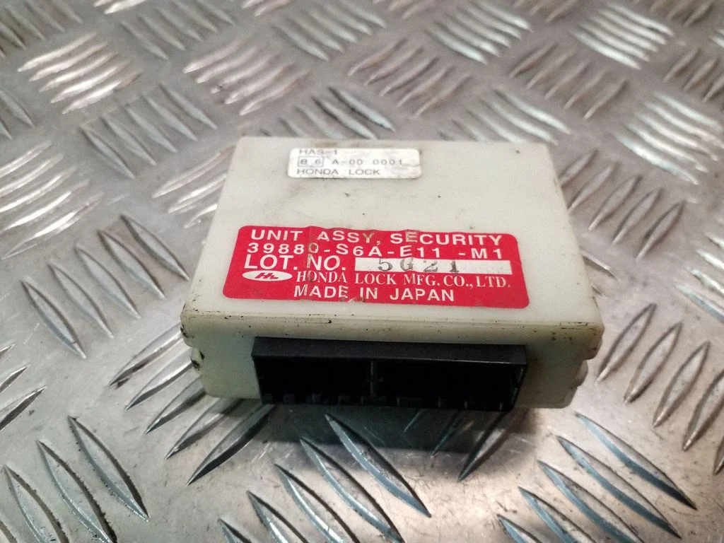 Alarm control unit/module 39880S6AE11M1