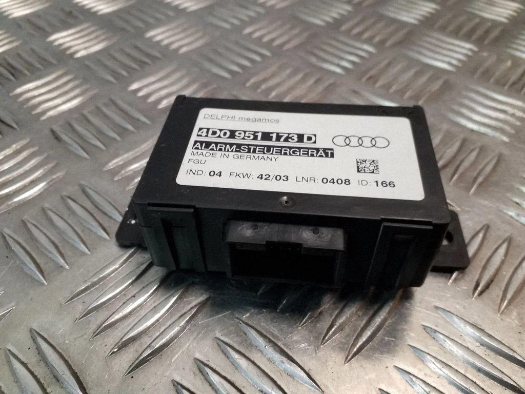 Signalizācijas vadības bloks 4D0951173D