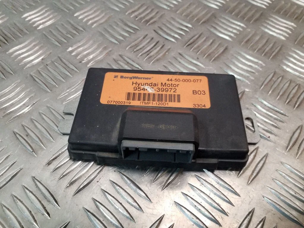 Gearbox control unit/module 9544739972