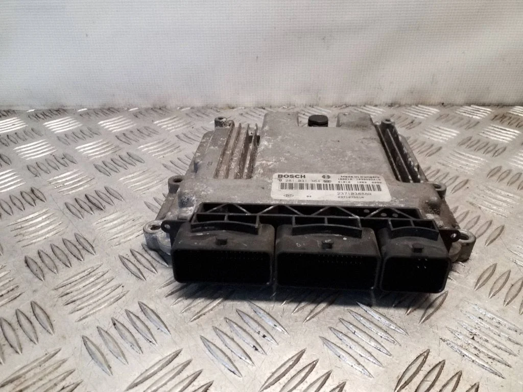 Engine control unit/module – Renault Trafic III (X82) (2014-)