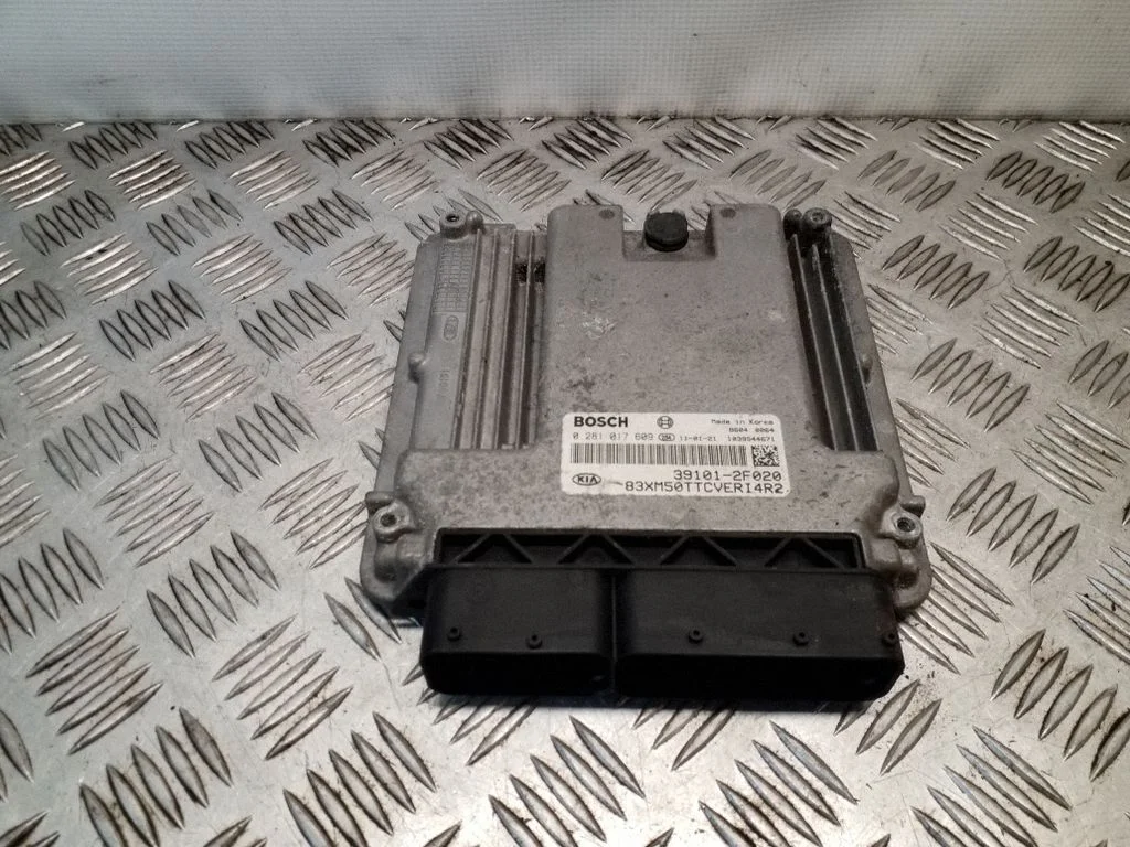 Dzinēja vadības bloks 0281017609
