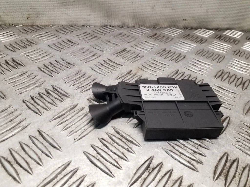 Other control units/modules 3456365