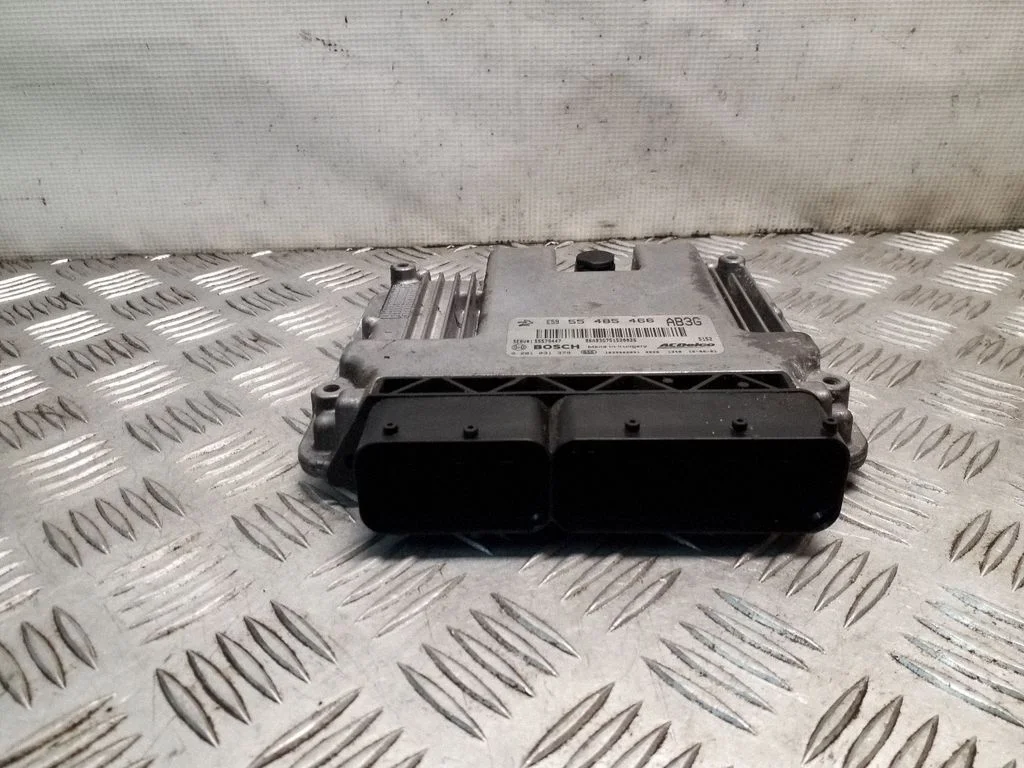 Engine control unit/module 0281031379