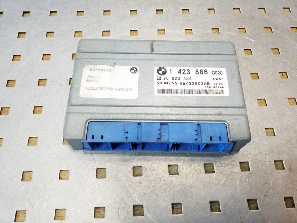 Pārnesumkārbas vadības bloks 1423886GS20