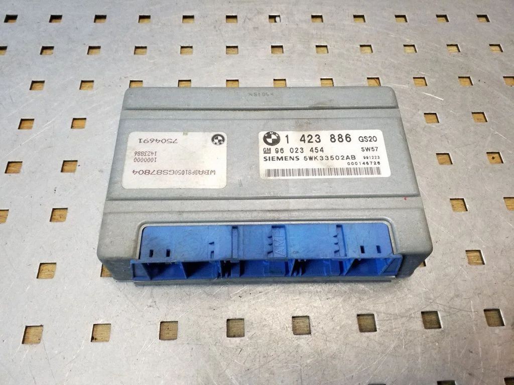 Pārnesumkārbas vadības bloks 1423886GS20