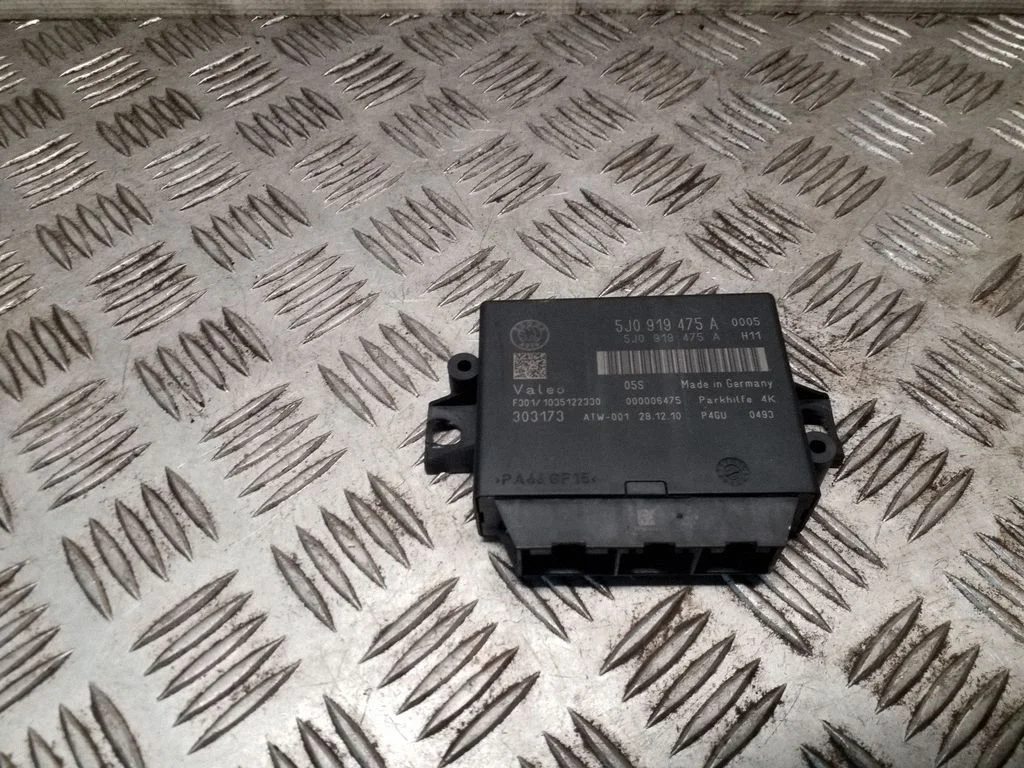 Parking PDC control unit/module 5J0919475A