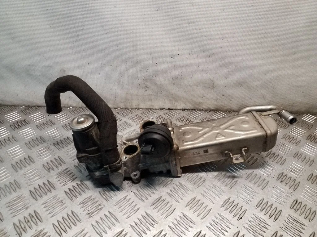 EGR valve cooler 03L131512C