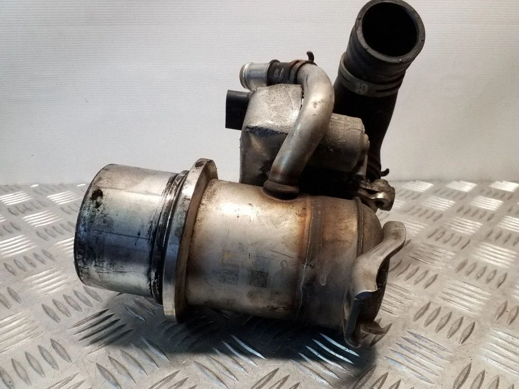 EGR-klapi jahuti 04L131512BH