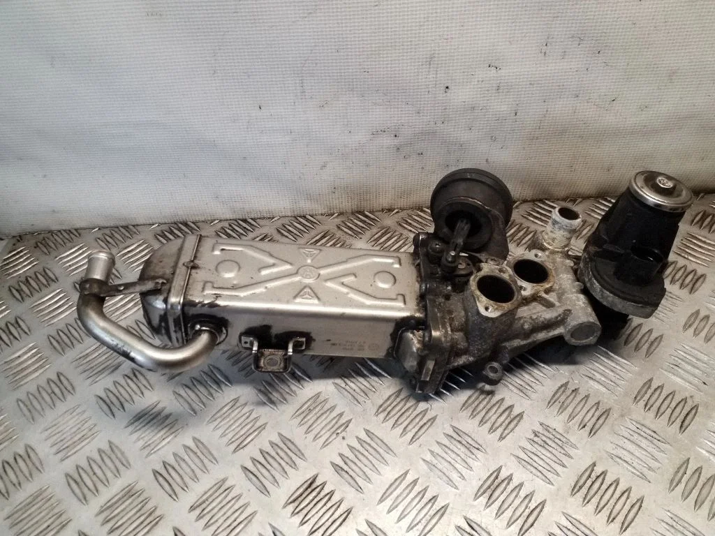 EGR-klapi jahuti 03L131512BB