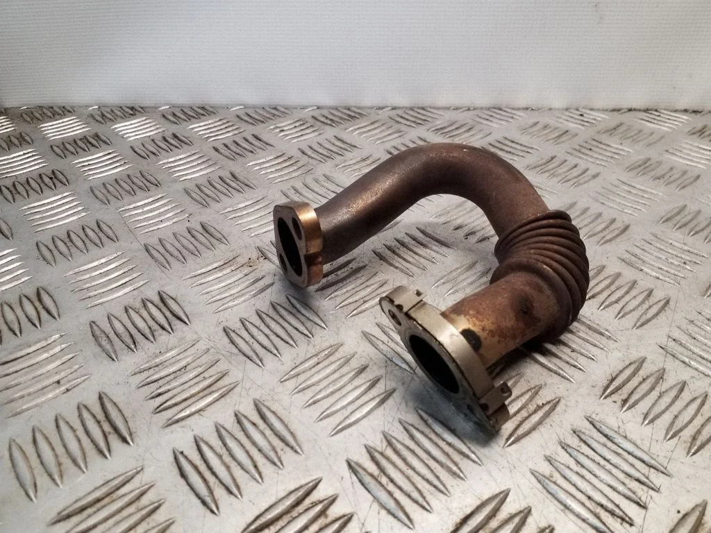 EGR valve line/pipe/hose – Volkswagen Passat CC (2008-2016)