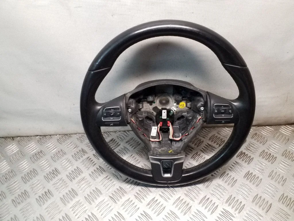 Steering wheel 1T0419091AC