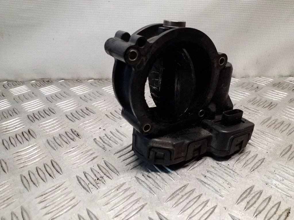 Throttle valve