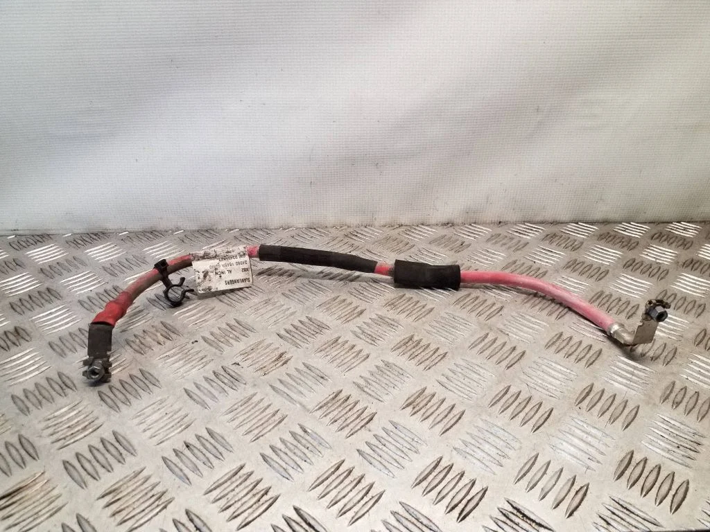 Positive cable (battery) – Renault Trafic III (X82) (2014-)