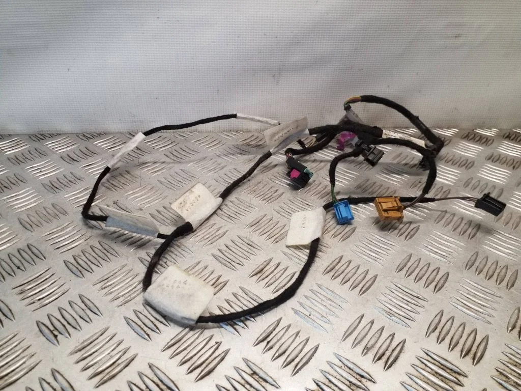Esiukse juhtmestik 1T0971557BC
