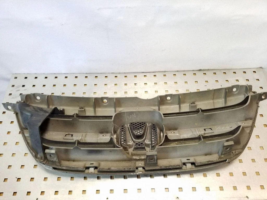 Front grill