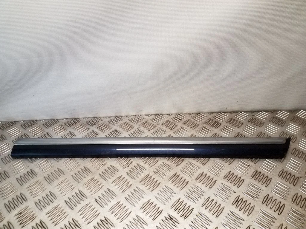 Rear door trim (molding) – Volkswagen Passat CC (2008-2016)