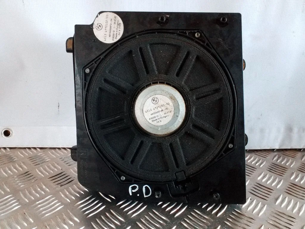 Subwoofer speaker 6929100