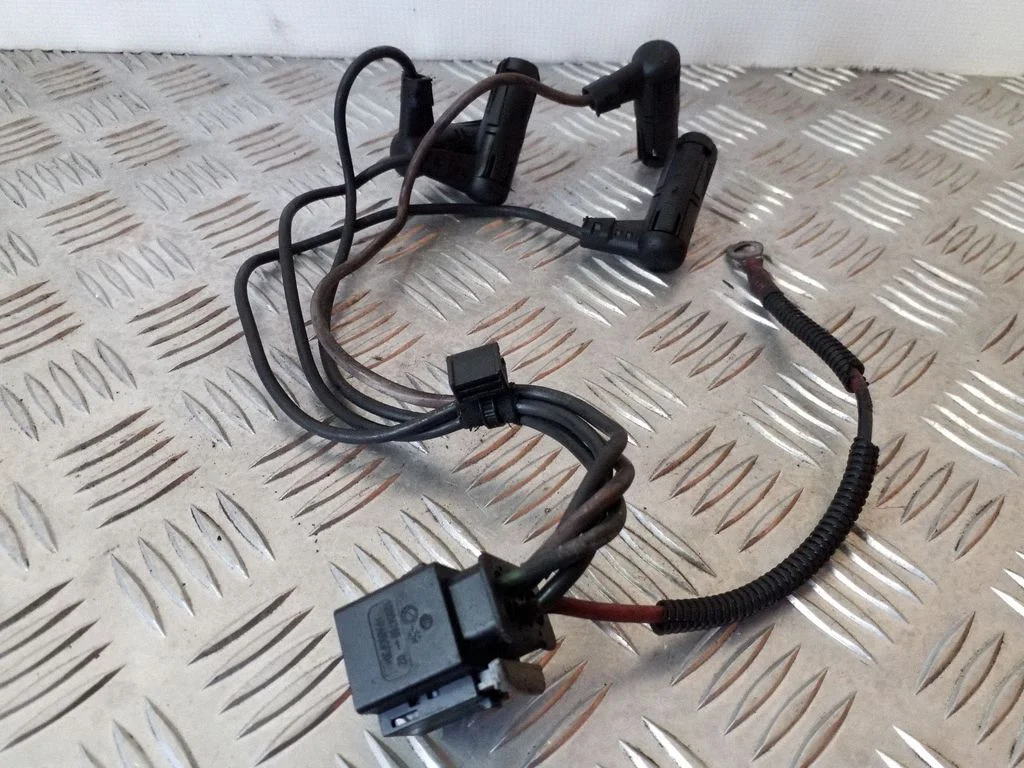 Pakaitinimo žvakių laidai