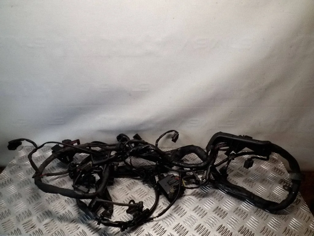 Motora vadu instalācija A6421501520