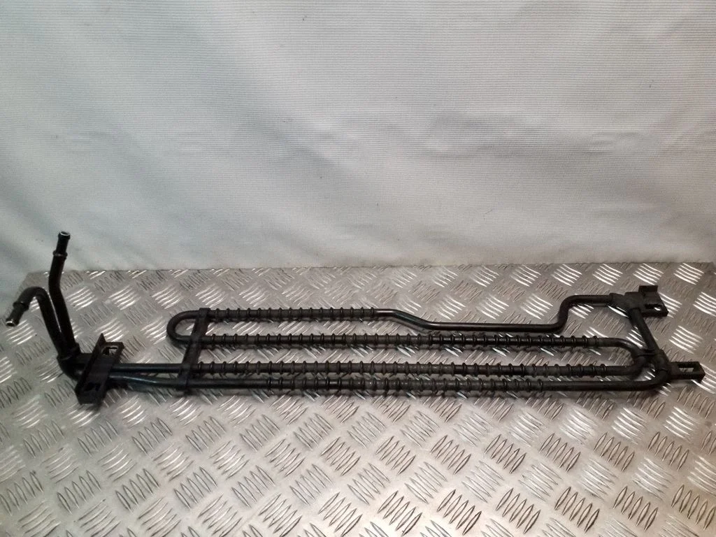Power steering radiator – Mercedes-Benz E-Class W212 (2009-2016)