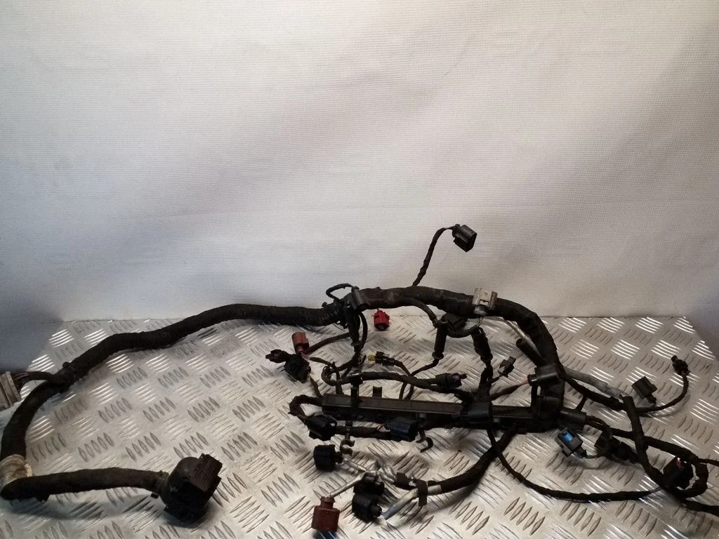 Mootori juhtmestik 04L972627JG