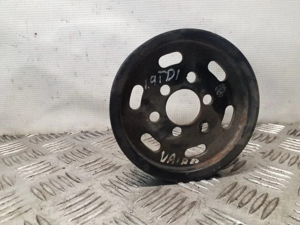 Stūres pastiprinātāja sūkņa skriemelis 028145255F