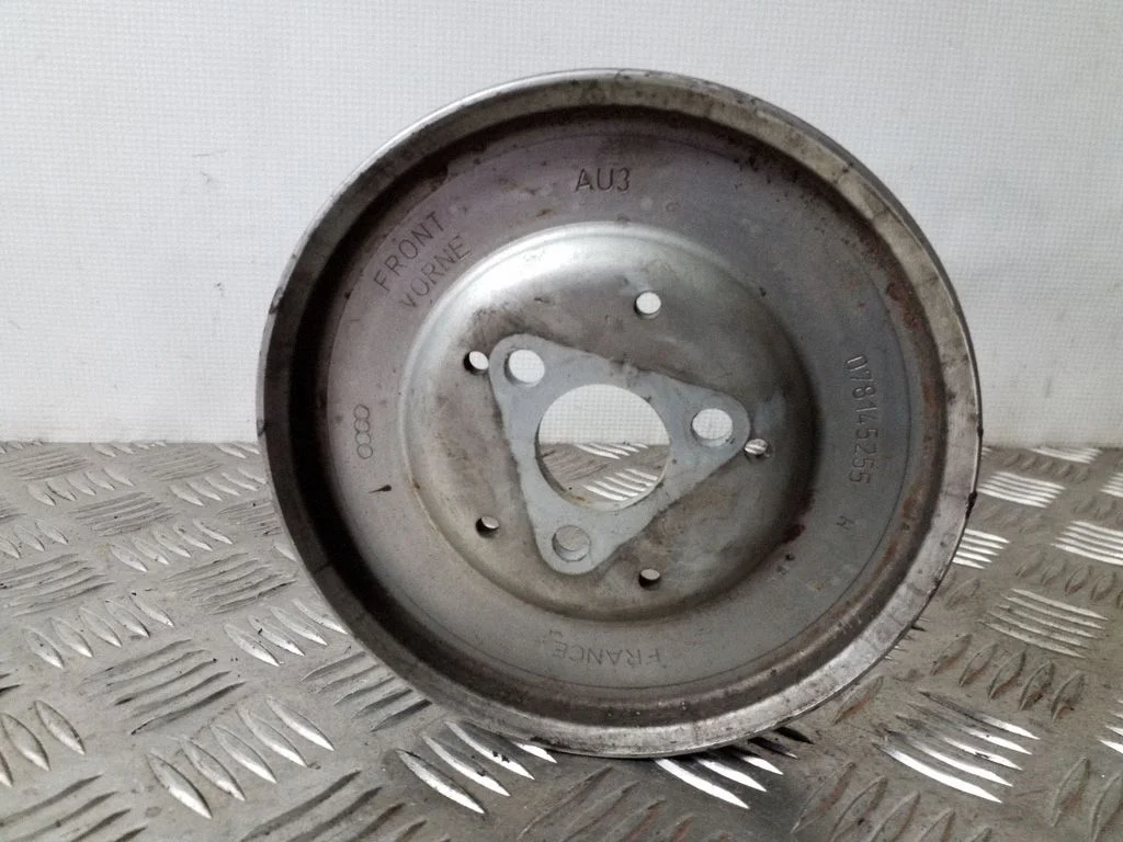 Power steering pump pulley 078145255H