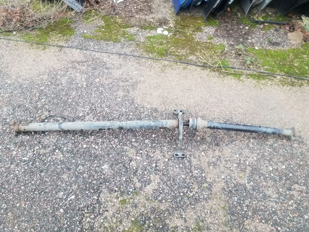 Drive shaft (set) 5N0521101E