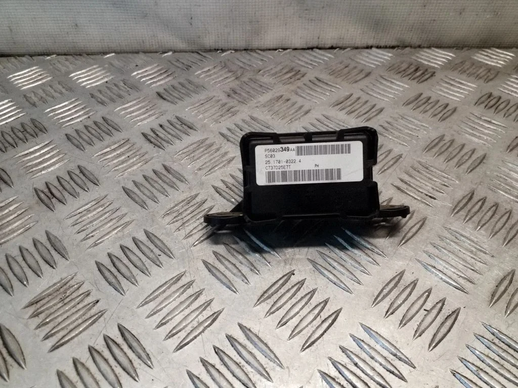 ESP acceleration yaw rate sensor P56029349AA
