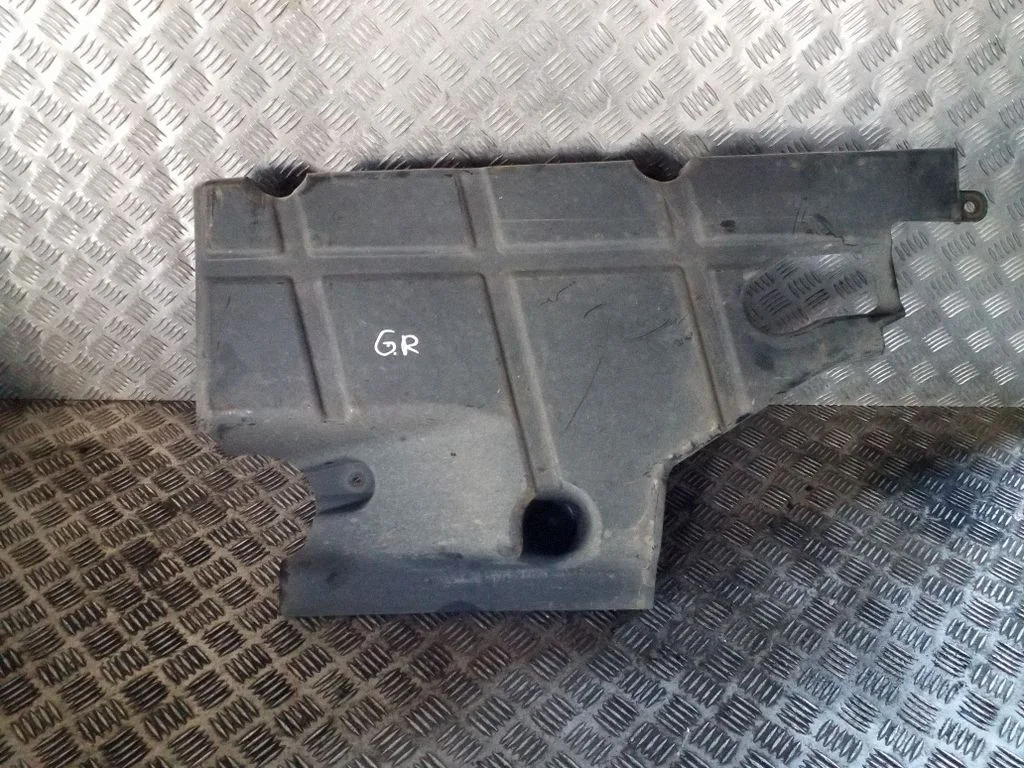 Rear underbody cover/under tray – Ford Mondeo MK V (2014-)