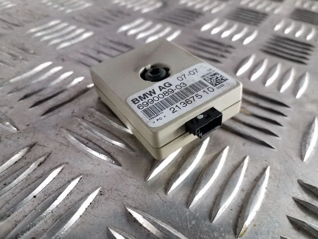 Filtras antenos