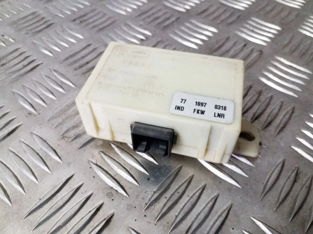 Immobilizer control unit/module 4A0953234F