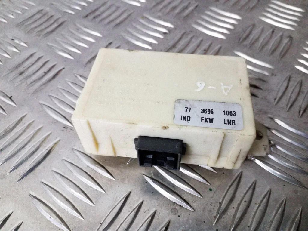 Immobilizer control unit/module 4A0953234F