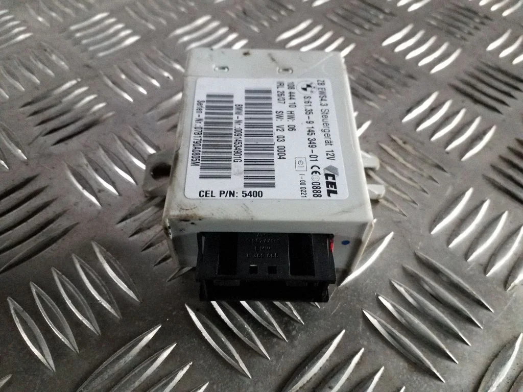 Immobilizer control unit/module 9145349