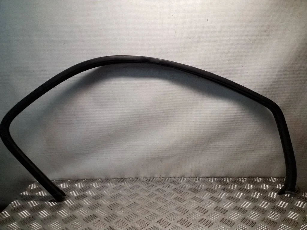 Rubber seal front door (on door) – left